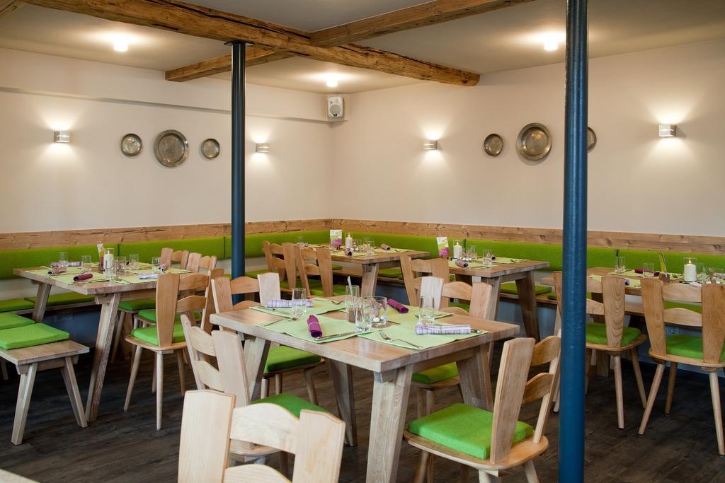 Landhotel Zur Bretzel Бабенхаузен Екстериор снимка