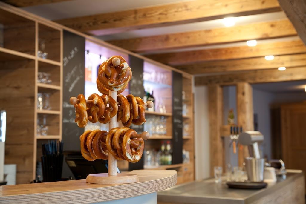 Landhotel Zur Bretzel Бабенхаузен Екстериор снимка