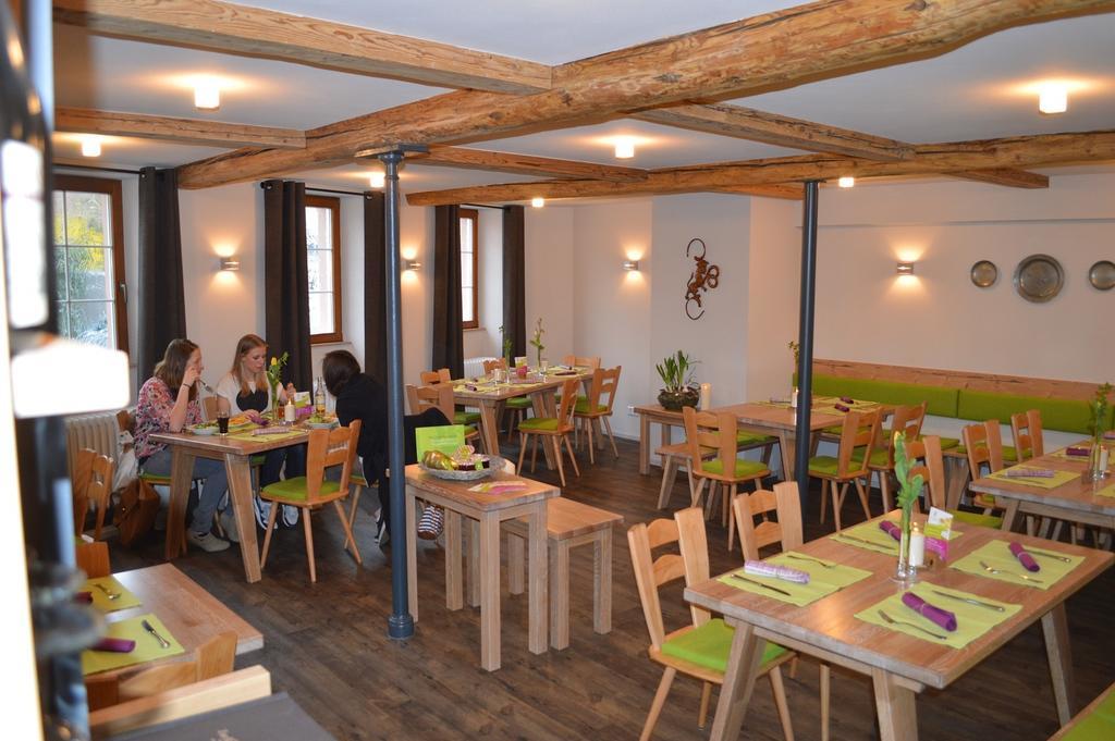 Landhotel Zur Bretzel Бабенхаузен Екстериор снимка
